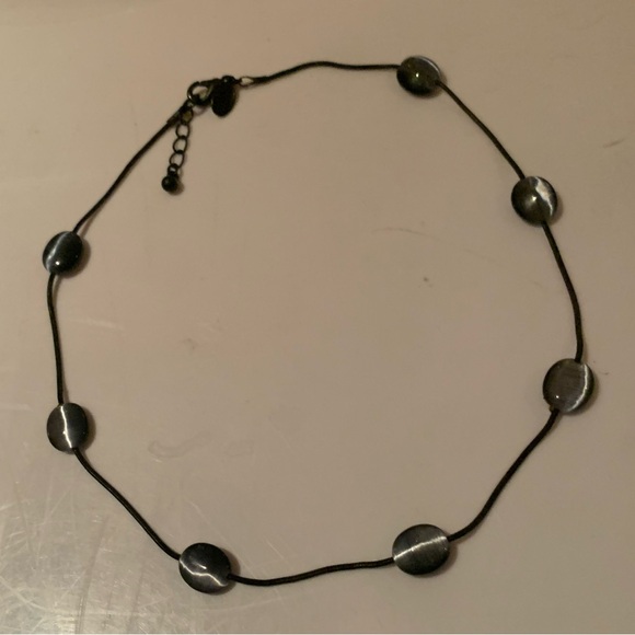 Express Vintage Beaded Necklace - Picture 9 of 14